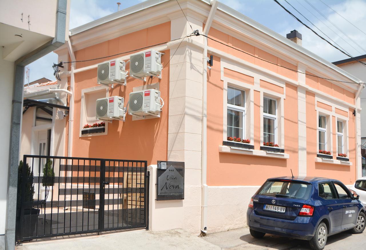 Vila Nova Nis Luaran gambar