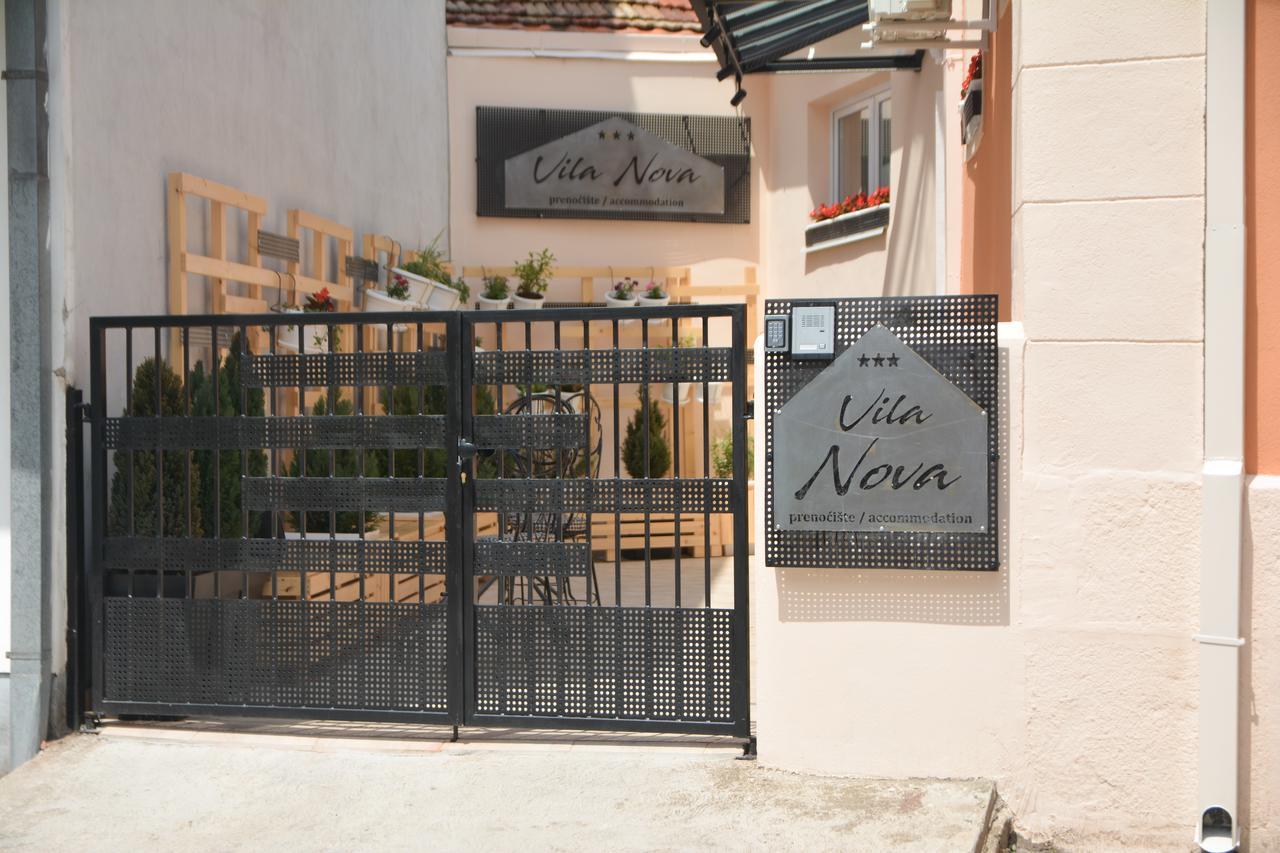 Vila Nova Nis Luaran gambar